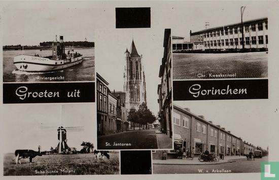 Groeten uit Gorinchem