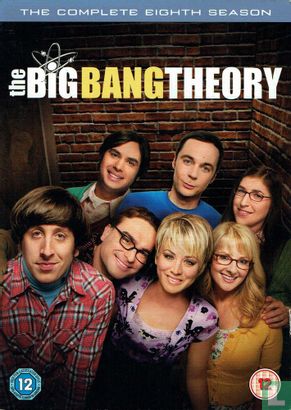 The Big Bang Theory: The Complete Eighth Season - Bild 1