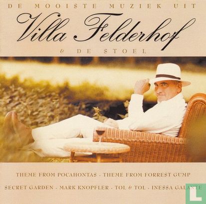 De mooiste muziek uit Villa Felderhof & De stoel - Image 1