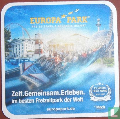 Europa Park / Zeit Gemeinsam Erlebe - Afbeelding 1