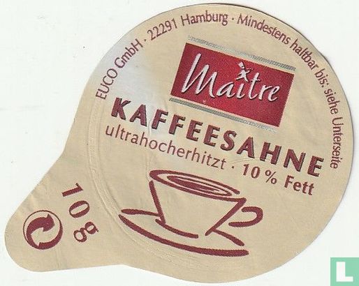 Maitre Kaffeesahne