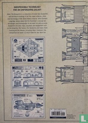 Alien: The Blueprints - Afbeelding 2