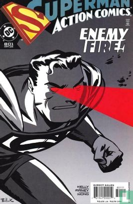 Action Comics 801 - Image 1