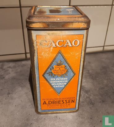 Cacao Driessen - Afbeelding 4