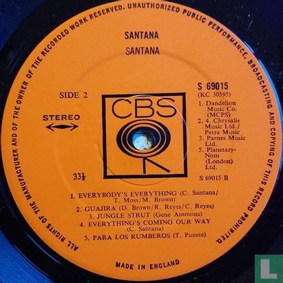 Santana - Bild 4
