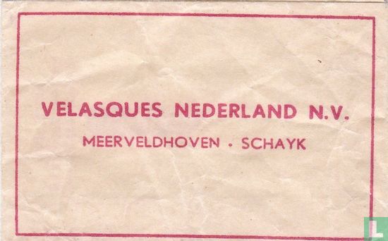 Velasques Nederland N.V. - Afbeelding 1