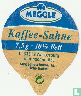 Meggle Kaffee-Sahne