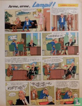 Arm, arm, Lampil! - Bild 1