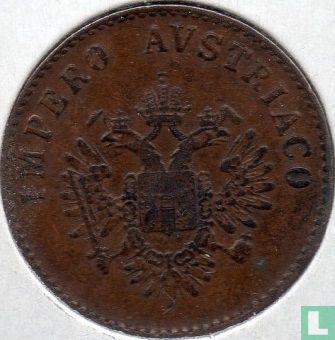 Lombardo-Venetien 5 Centesimi 1852 (M) - Bild 2
