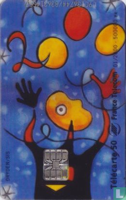 Vœux 2000 - Afbeelding 1