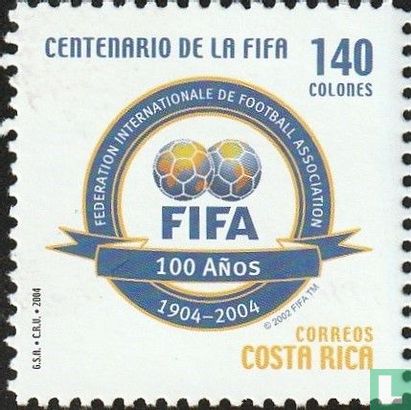 100 Years of Football FIFA