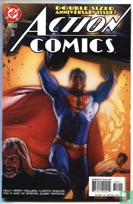 Action Comics 800 - Afbeelding 1