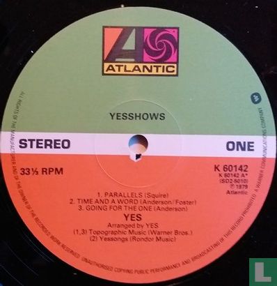 Yesshows - Afbeelding 3