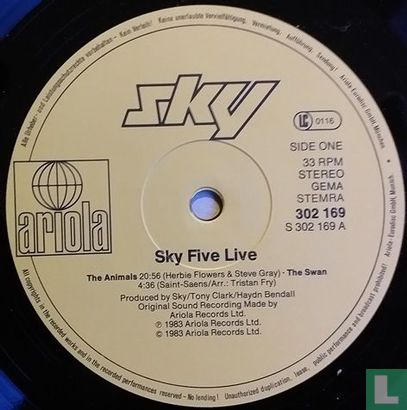 Sky Five Live - Bild 3