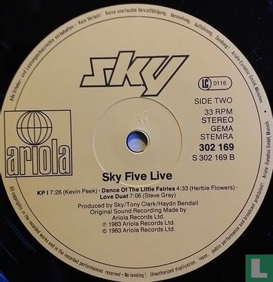 Sky Five Live - Bild 4
