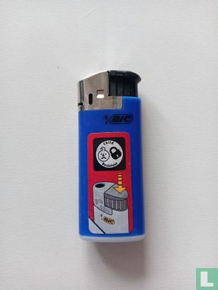 BIC Electric Mini - Donker Blauw - Afbeelding 1