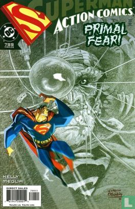 Action Comics 799 - Image 1