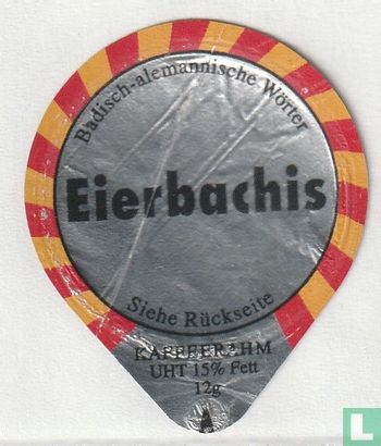 27 Eierbachis