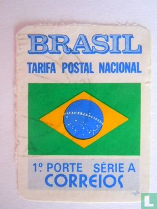Tarifa Postal Nacional - Image 1