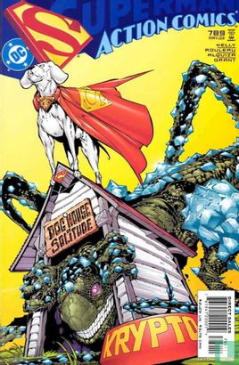 Action Comics 789 - Image 1