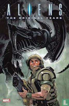 Aliens: The Original Years Volume 2 - Image 1