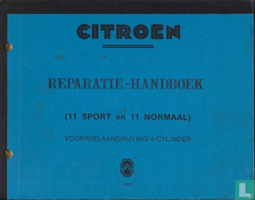 Citroën Reparatie-Handboek - Image 1