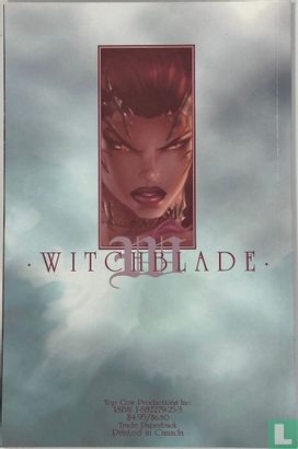 Witchblade: Collected Editions 1 - Image 2
