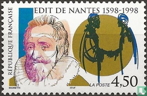 Edict van Nantes