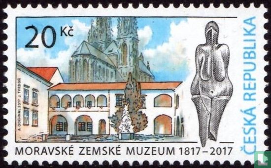 200 jaar Moravisch museum