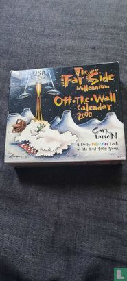 The Far Side Off the Wall calendar 2000 - Bild 1
