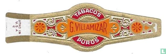 Tabacos G. Villamizar Puros - Image 1