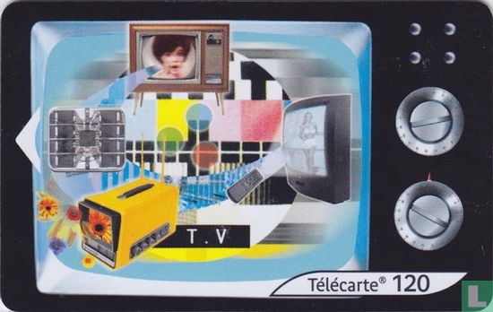 La Télévision - Afbeelding 1
