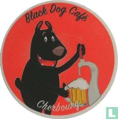 Black Dog Café Cherbourg