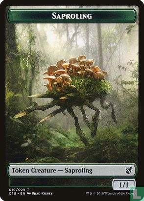 Saproling / Morph - Image 1