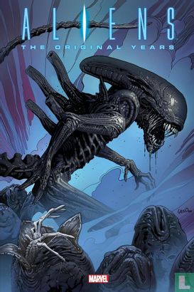Aliens: The Original Years Volume 1 - Image 1
