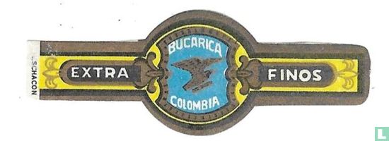 Bucarica Colombia - Finos - Extra  - Afbeelding 1