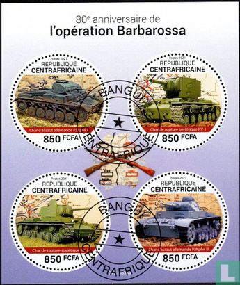 80 jaar Operatie Barbarossa