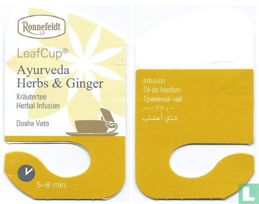 Ayurveda Herbs & Ginger  - Image 3