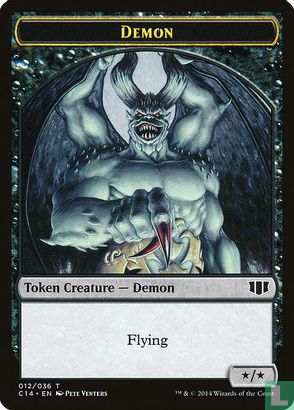 Demon / Zombie - Image 1