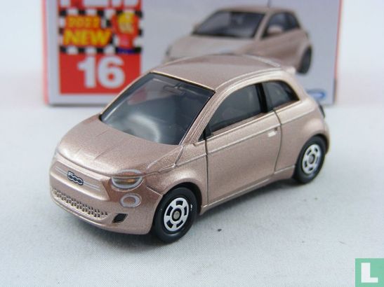 Fiat 500e - Afbeelding 1