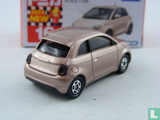 Fiat 500e - Afbeelding 4