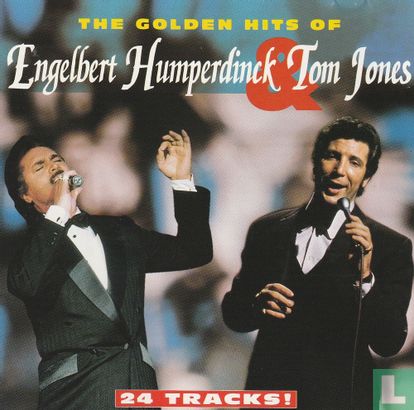 The Golden Hits of Engelbert Humperdinck & Tom Jones - Afbeelding 1