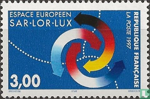 Région européenne Sarre-Lor-Lux