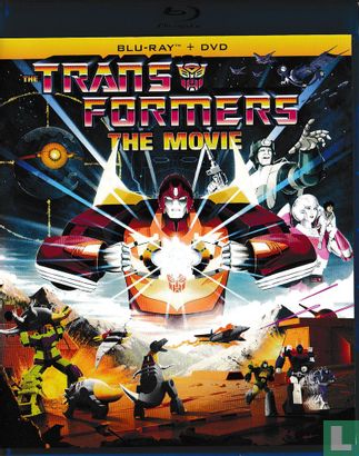 Transformers The Movie - Bild 1