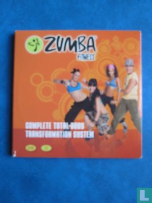 Zumba fitness Complete total-bdy transformation system - Image 1