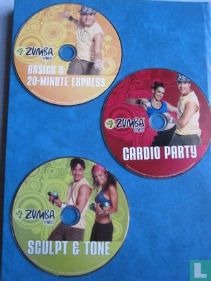 Zumba fitness Complete total-bdy transformation system - Image 3