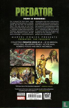 Predator: The Preserve - Bild 2
