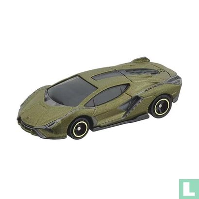 Lamborghini Sián FKP 37  - Image 1