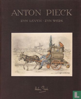Anton Pieck - Afbeelding 1