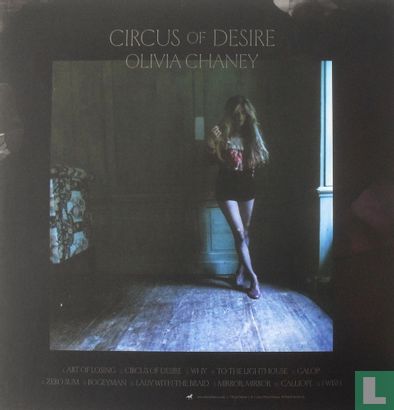 Circus of Desire - Afbeelding 2